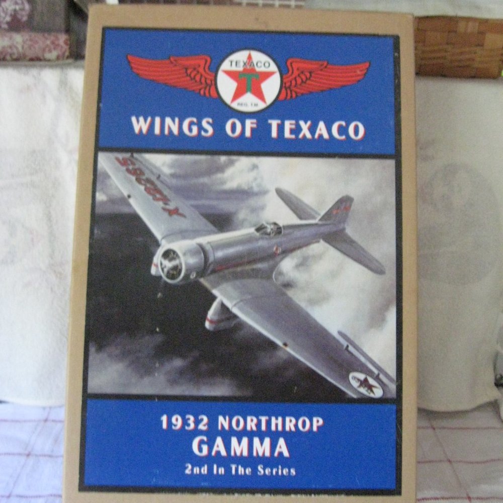 NEW  1994 WINGS OF TEXACO 2ND IN SERIES